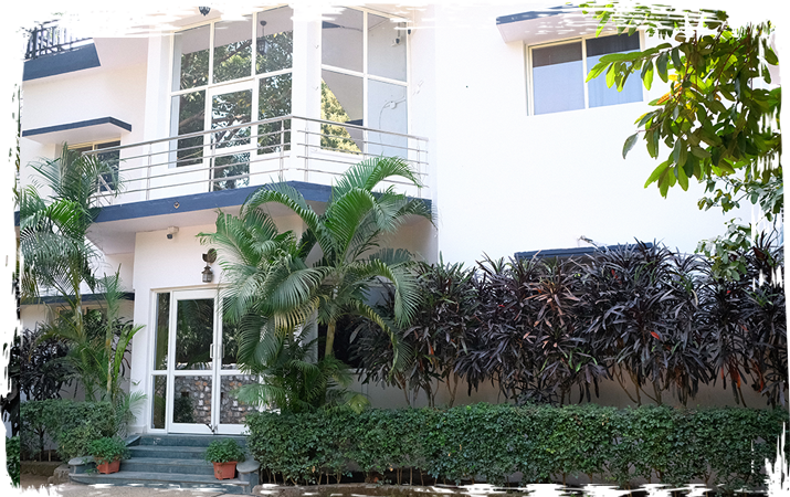 Denwa Winds - The Resort