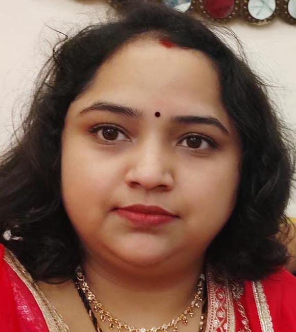 Ms Kavita Singh - Founder